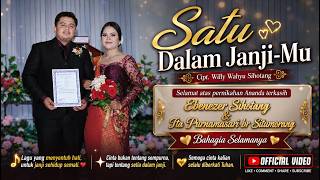 Download lagu 💍 ONE IN YOUR PROMISE - Willy Wahyu Sihotang | Newest Christian Wedding Song 2026 | Wedding Song mp3 Download lagu 💍 ONE IN YOUR PROMISE - Willy Wahyu Sihotang | Newest Christian Wedding Song 2026 | Wedding Song mp3