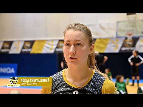 Sestřih 21. kola EX-Ž 2023: Šelmy - Královo Pole