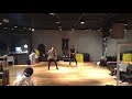 BLACKPINK LISA dance practice video (🎵: ROBIN THICKE - COMPASS OR MAP)(53s) with 최영준