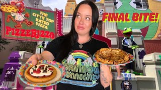 We Said GOODBYE To PizzeRizzo &amp; The Muppets FOREVER! Disney World Changes 2025