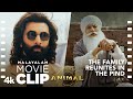 ANIMAL MALAYALAM SCENE 10 The Family Reunites In The Pind Ranbir K Sandeep V Bhushan K