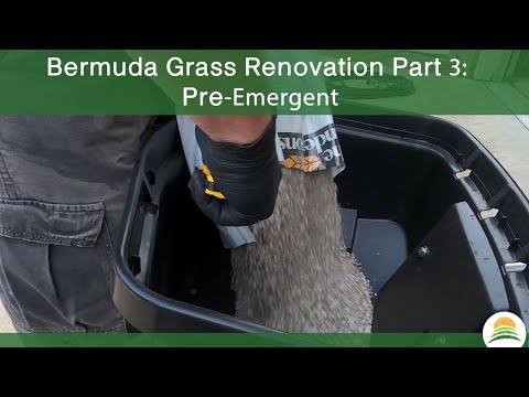 The Andersons Pre-Emergent with Dimension 0-0-7 (S1E3)