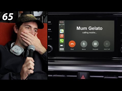 Episode 65: The emancipation of mum gelato