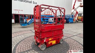 LGMG AS0607W scissor lift | Image 4 - Machineryline