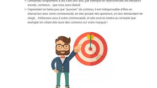 Stratégie de Content Marketing : les 8 types de contenus à publier sur les media