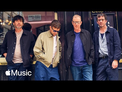 Blur: New Album 'The Ballad of Darren', Wembley & Reuniting | Apple Music