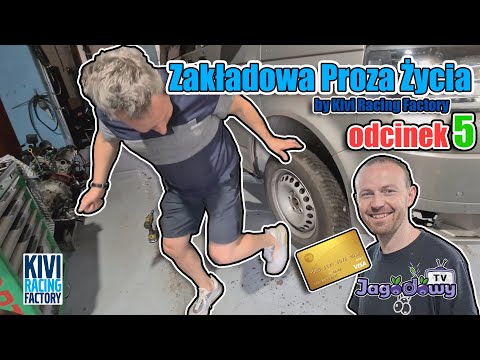 Kivi Racing Factory - Gold Visa Card || Factory Prose of Life episode 5