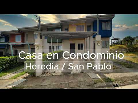 Imagen de Venta de Casas en San pablo - San pablo San Pablo - HEREDIA