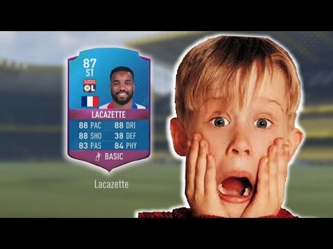 SAIN SBC LACAZETTEN!