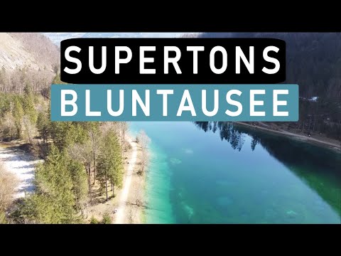 Supertons live | Bluntausee, Golling an der Salzach, Austria