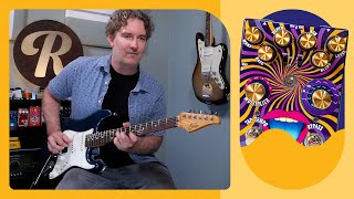 Video thumbnail for The All-Pedal Microdose Is a Feature-Filled Phaser | Tone Report Demo by Reverb