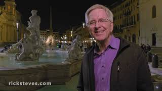 Passeggiata and Rome After Dark