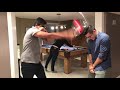 ROCK PAPER SCISSORS POP BOTTLE