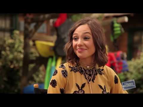 Swoon Talent - Millennial Host Molly Argue Campos on BUNK'D Set