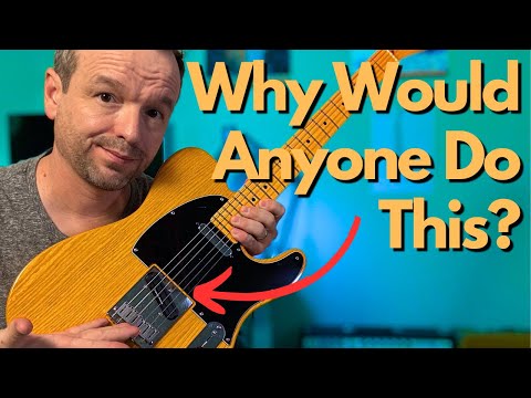 Who's it for? Seymour Duncan Hot Rails Telecaster Bridge Pick up