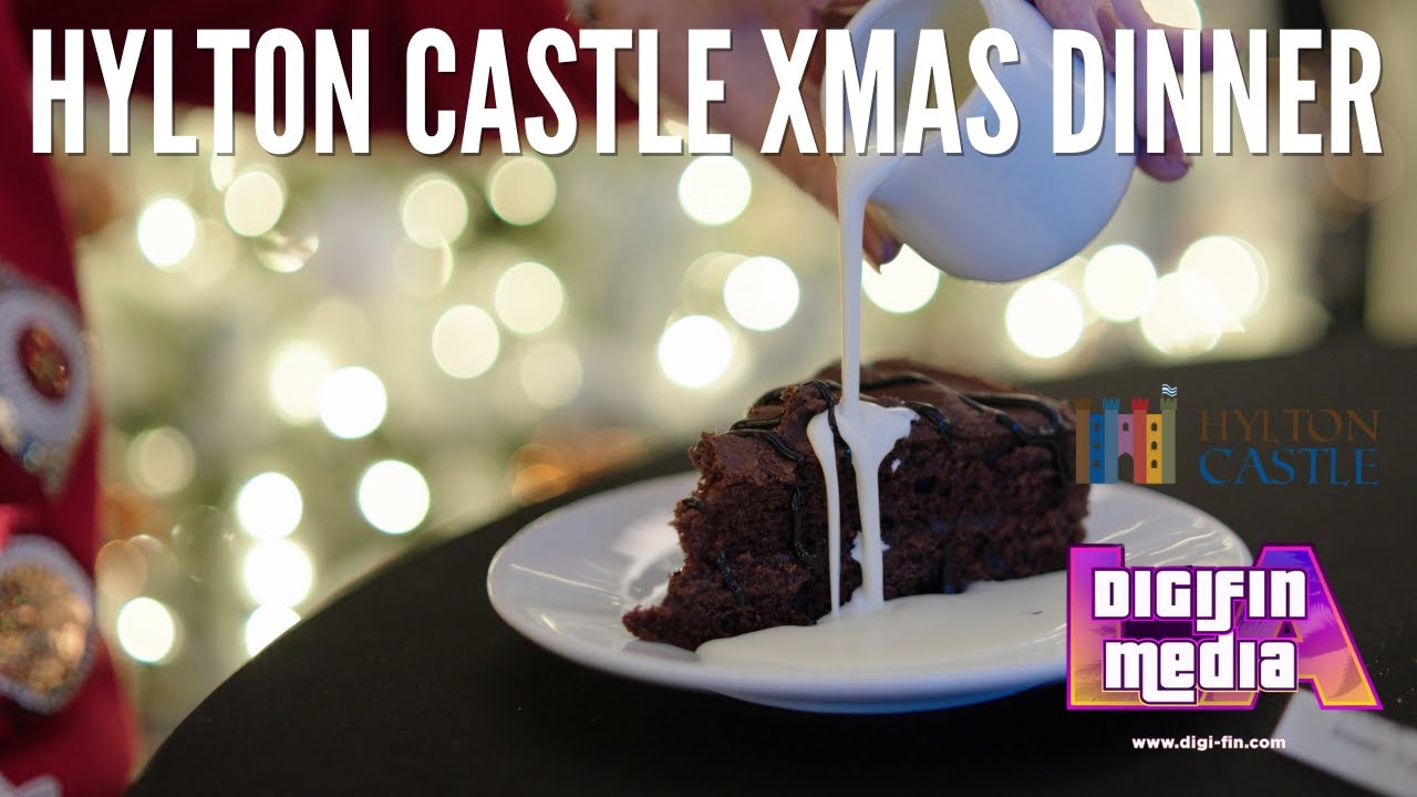 Hilton Castle Xmas Dinner