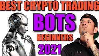 BEST CRYPTO TRADING BOTS 2021