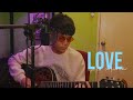 Keyshia Cole - Love (Acoustic Cover by Will Mikhael)
