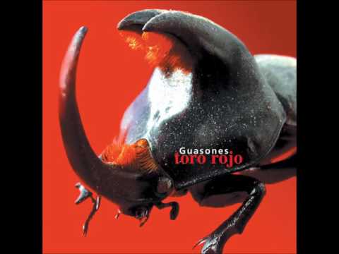 Toro Rojo - Guasones