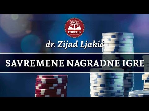 Savremene nagradne igre - dr. Zijad Ljakić