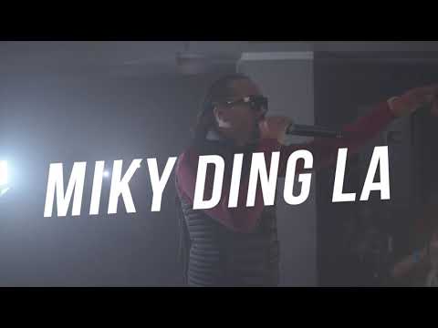 Bordeaux Miky Ding La BIRTHDAY - Extrait Presta Jmax - Nicy - Keros-N - Miky Ding La