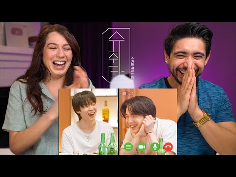 SUCHWITA EP.7 with Jimin Reaction!