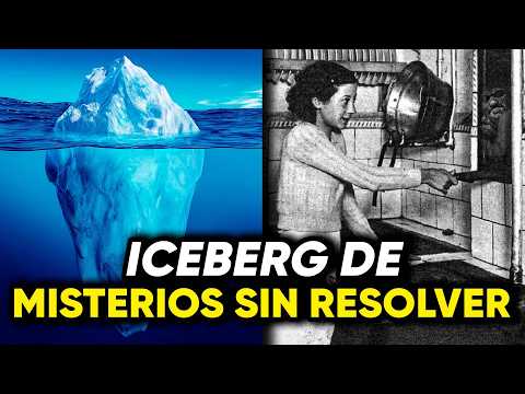 Iceberg of Unsolved Mysteries (Loquendo)