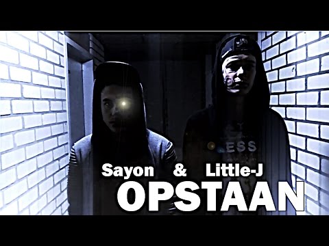 Sayon & Little-J - Opstaan (2017) ✔