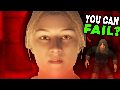 What Happens if you FAIL the First Thieves Guild Quest?