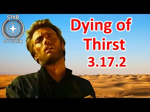 3.17.2 Dying of thirst - compared to previous patches