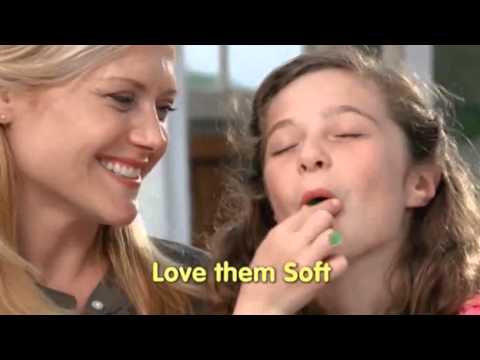 Haribo Supermix - Squidgy Baby (v2, 2011, UK)