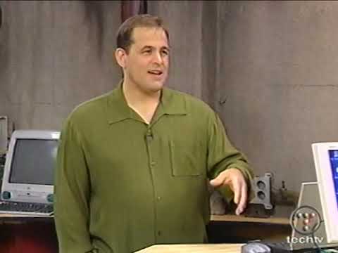 The Screen Savers October 11, 2000 (Early TechTV)