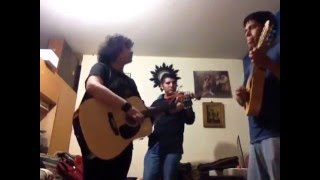 &quot;El Blues del Pescador/ Fisherman&#39;s Blues&quot; (Cover The Waterboys/Celtas Cortos Versión 2015).