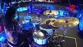 Download lagu KAMULAH SATU SATUNYA - DRUM CAM - DEWA 19 - THE SOUND PROJECT VOL.5 2022 mp3