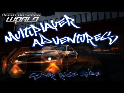 Multiplayer Adventures #5 Super Rage Mode
