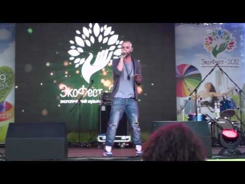 IN TIME - "Она устала" (ЭкоФест 2012)
