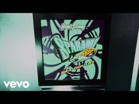 Night Skinny, ARIETE, Ernia - Sparami (Visual) ft. CoCo