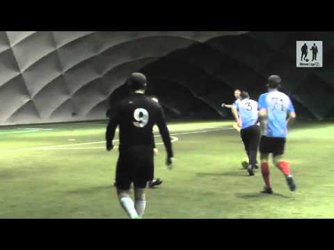 26.01.2016 II Liga B - Pegasystems vs. 4F