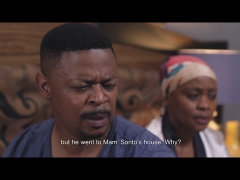 Gomora 01 February 2022: Melusi and Thathi kiss & Gladys wants divorce 😭