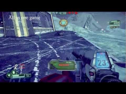 Shazbot is the way to go (fast) - more tribes ascend clips