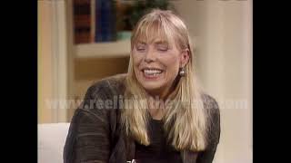 Joni Mitchell • “The Madgalene Laundries”/Interview/“Moon At The Window” • 1995 [RITY Archive]