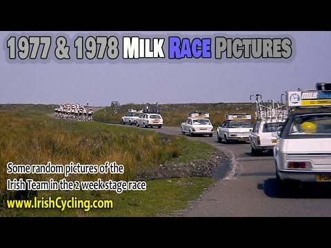 1977 & 1978 Milk Race - Some Random Pictures