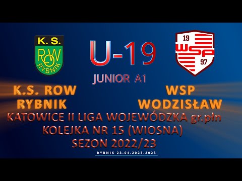 ROW RYBNIK II  - WSP WODZISŁAW ŚLĄSKI