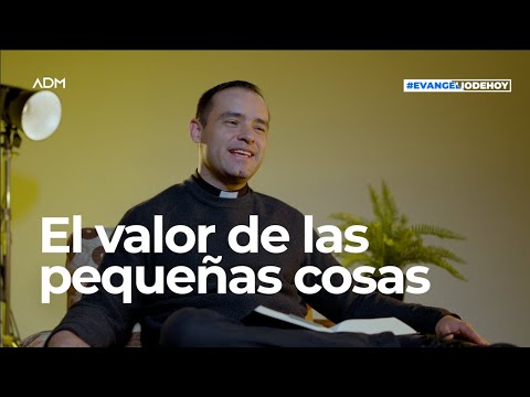 ✨ Gospel of today, January 30, 2026 | Lectio Divina | God makes what we do not see grow