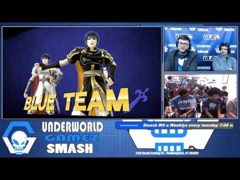 Dark Wizzy + Lingling vs Mr. E + Pugwest