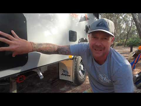 Jayco Crosstrak 13ft Review