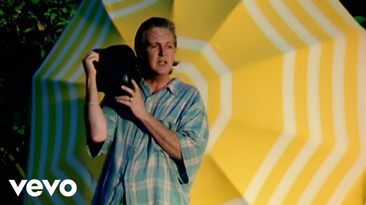 Paul McCartney — The World Tonight