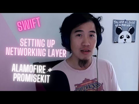 iOS Networking Setup in Swift using Alamofire + PromiseKit