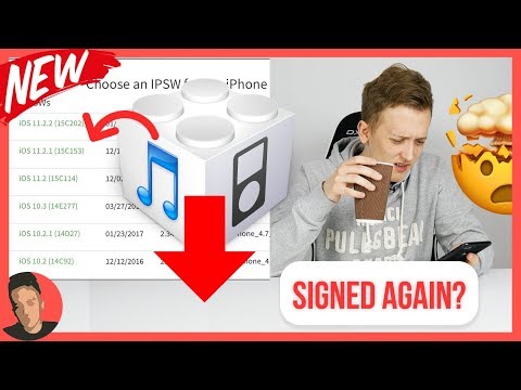 WTF? Apple signed ALL IOS VERSIONS? IOS 6.1.3 - 7, 8, 9, 10. My Thoughts!