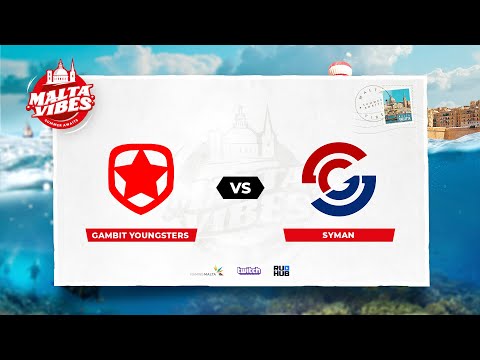 Gambit Youngsters vs Syman - Malta Vibes - map1 - de_inferno [Anishared]